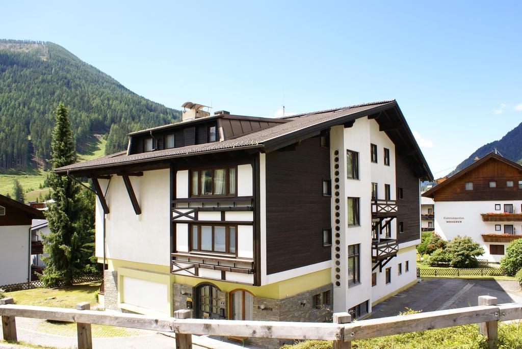 דירות באד קליניקירשהיים Haus Schuschnig מראה חיצוני תמונה
