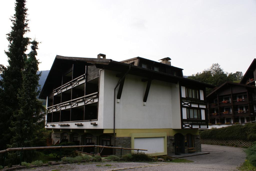 דירות באד קליניקירשהיים Haus Schuschnig מראה חיצוני תמונה